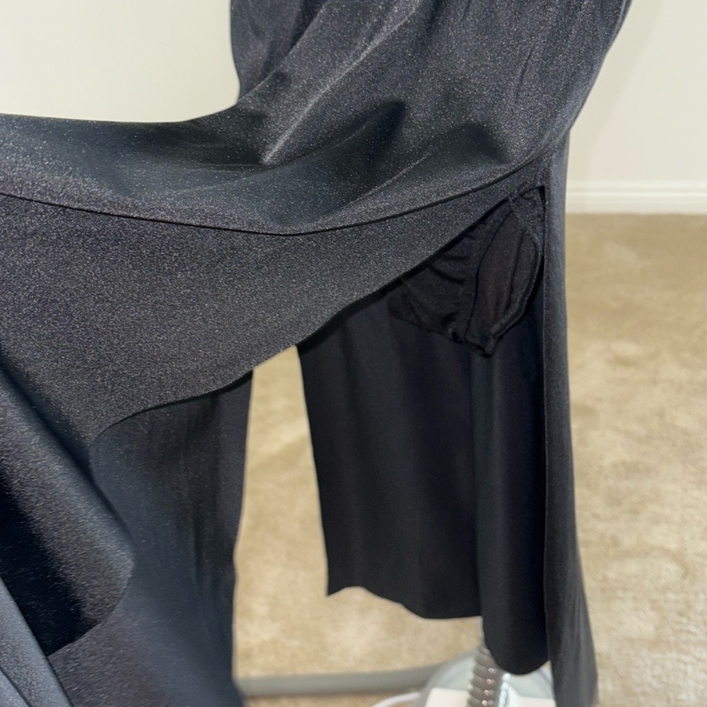 Weissman Black Dance Costume - image 5